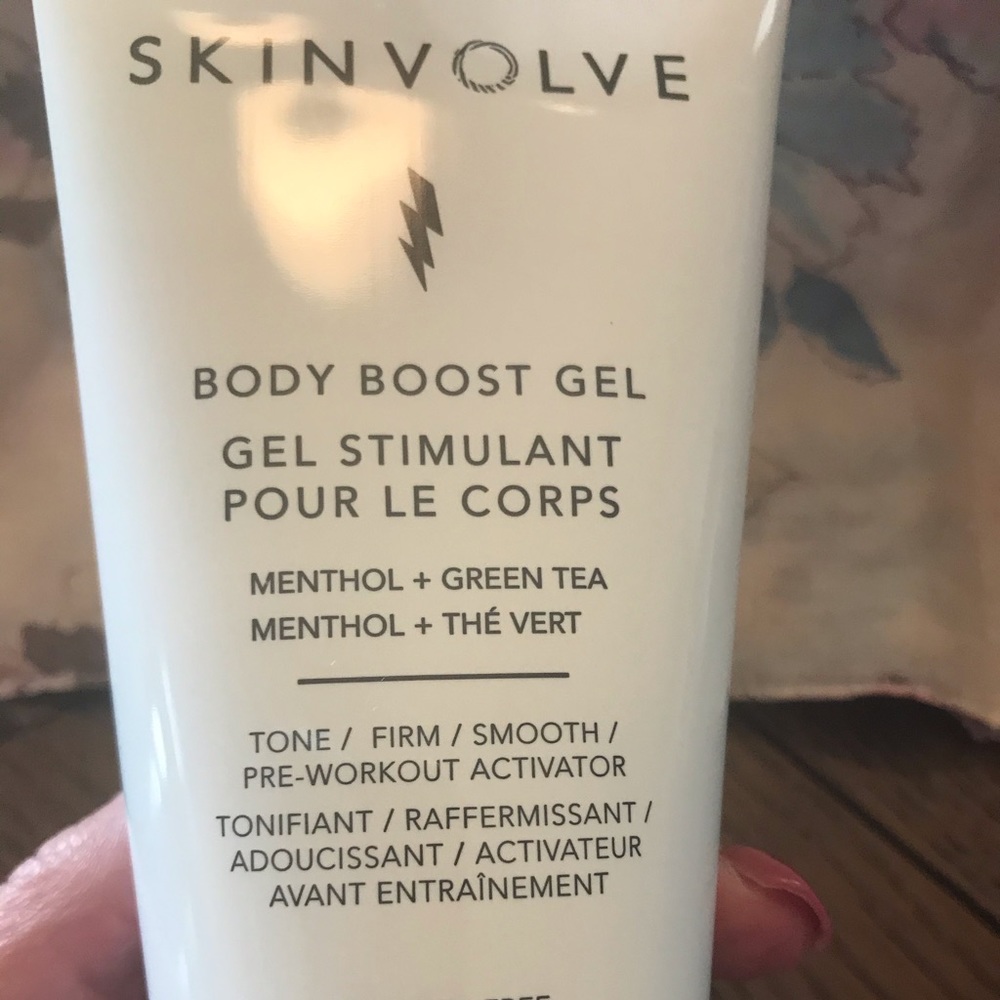 Skinvolve Body Boost Gel